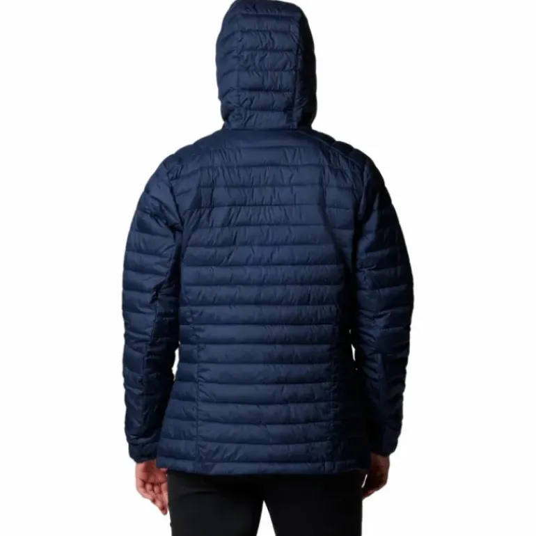 Silver Falls™ Ii Hooded Jacket Collegiate Navy