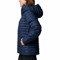 Silver Falls™ Ii Hooded Jacket Collegiate Navy