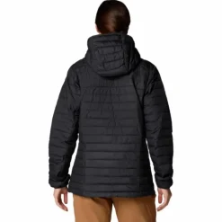Silver Falls™ Ii Hooded Jacket Black