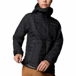 Silver Falls™ Ii Hooded Jacket Black