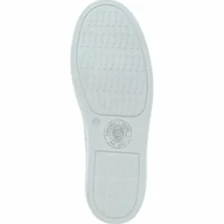 Silvermine Low Leather Black