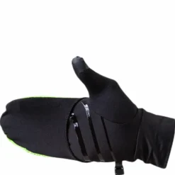 Silverton Run Mittens Yellow
