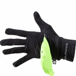 Silverton Run Mittens Yellow