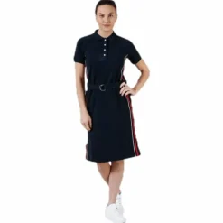 Simone Dress Blue