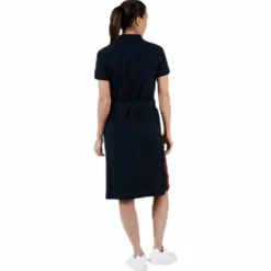 Simone Dress Blue