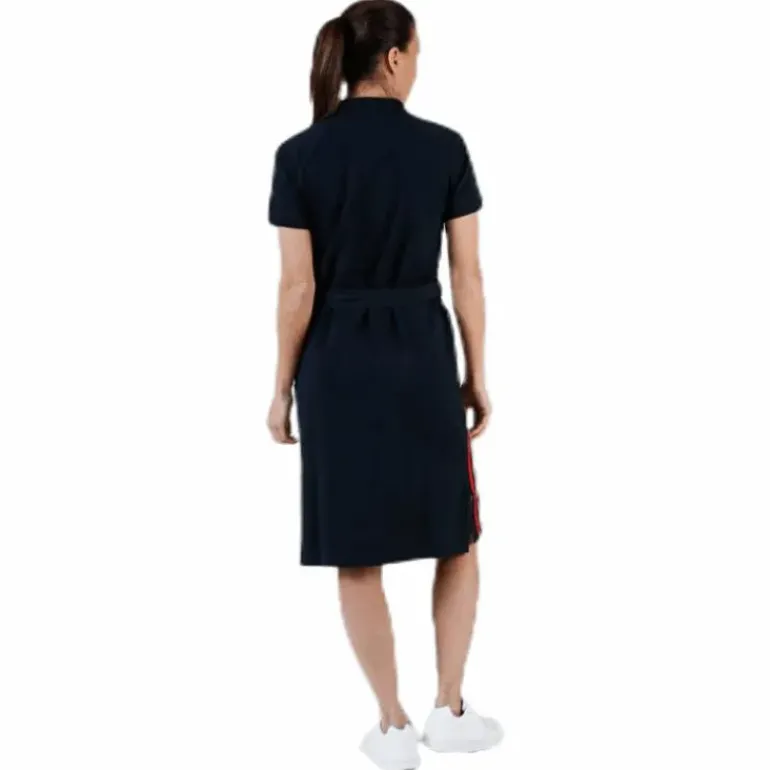 Simone Dress Blue