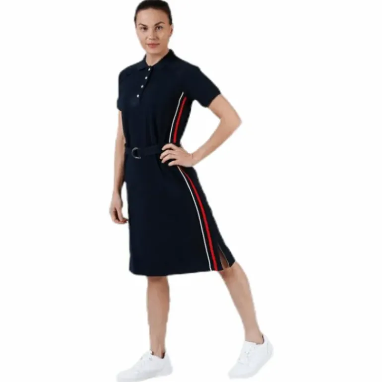 Simone Dress Blue