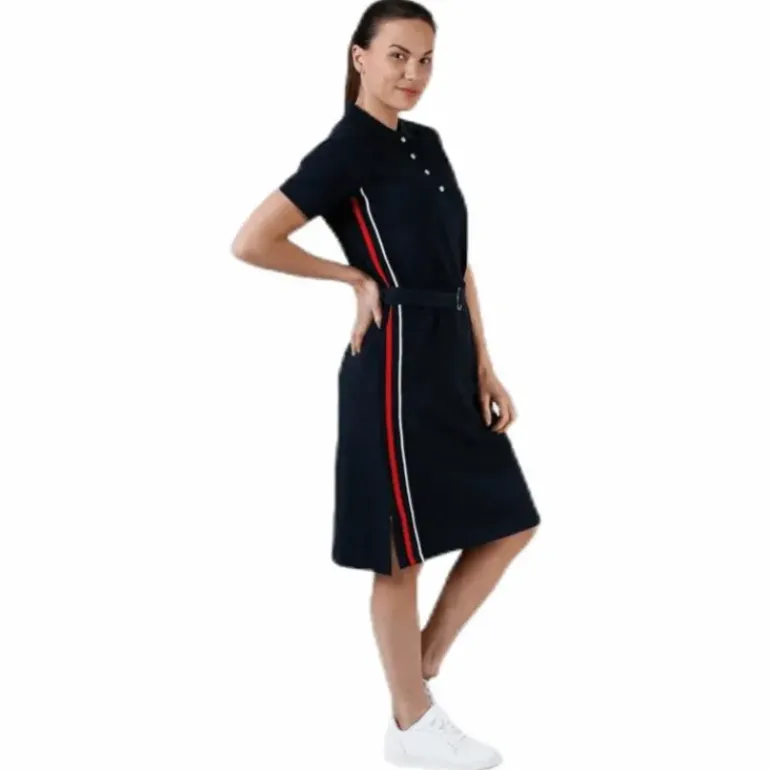 Simone Dress Blue