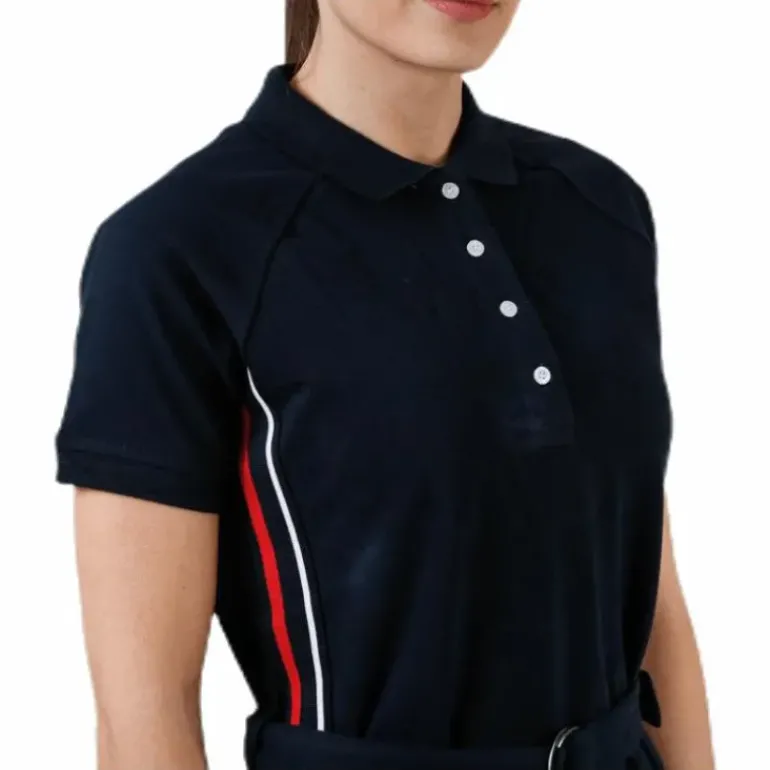 Simone Dress Blue