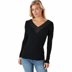 Siri Ls Top Black