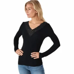 Siri Ls Top Black