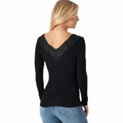 Siri Ls Top Black
