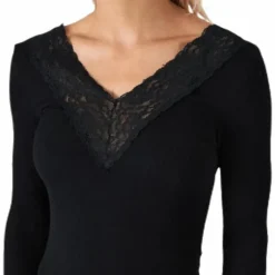 Siri Ls Top Black