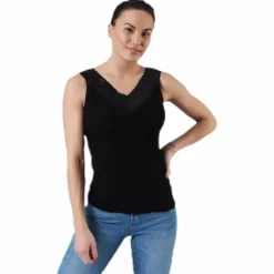 Siri Sl Top Black