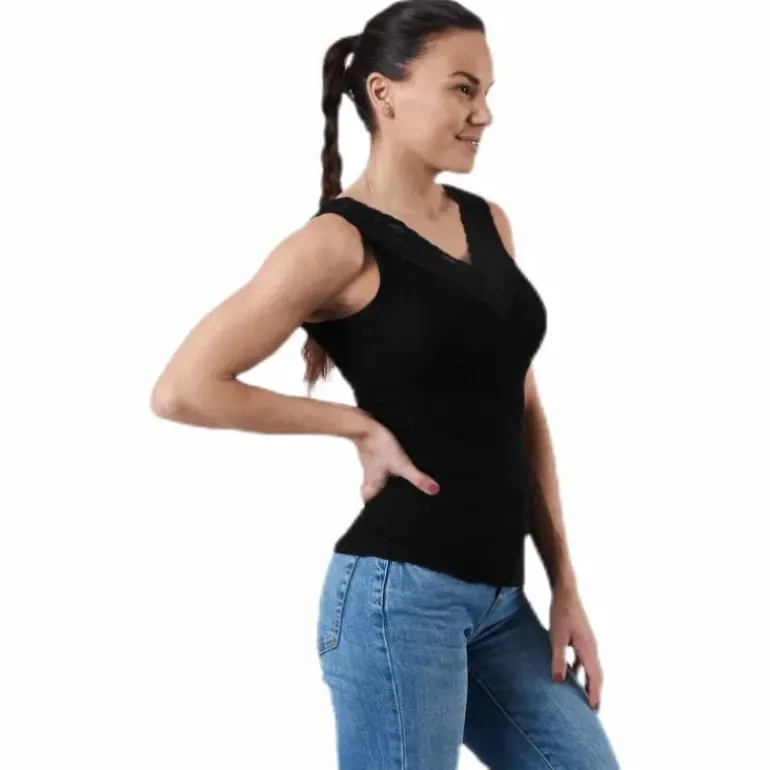 Siri Sl Top Black
