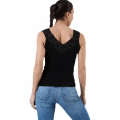 Siri Sl Top Black