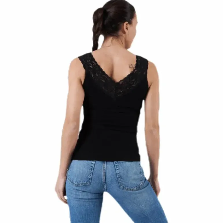 Siri Sl Top Black