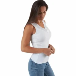 Siri Sl Top White