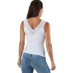 Siri Sl Top White