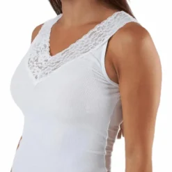 Siri Sl Top White