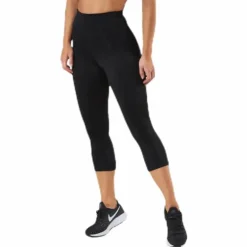 Sirius 3/4 Tights Black