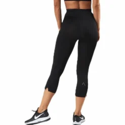 Sirius 3/4 Tights Black