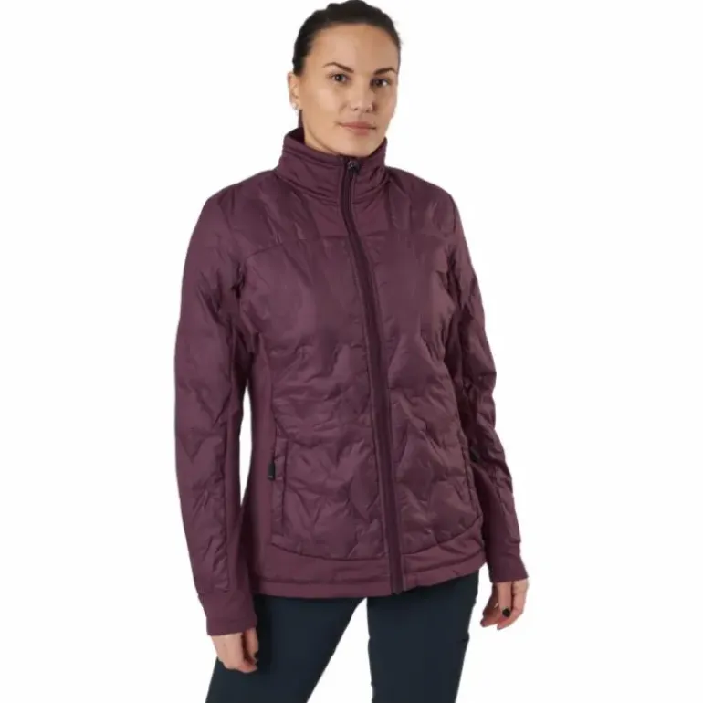 Siya Jacket Royal
