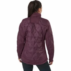 Siya Jacket Royal