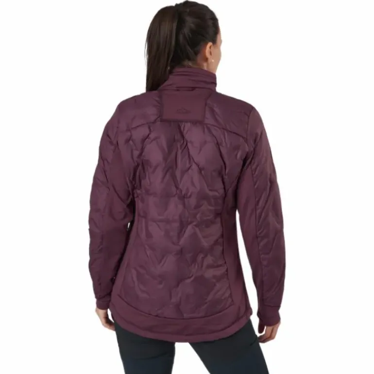 Siya Jacket Royal