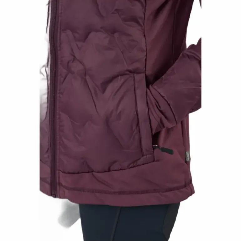 Siya Jacket Royal