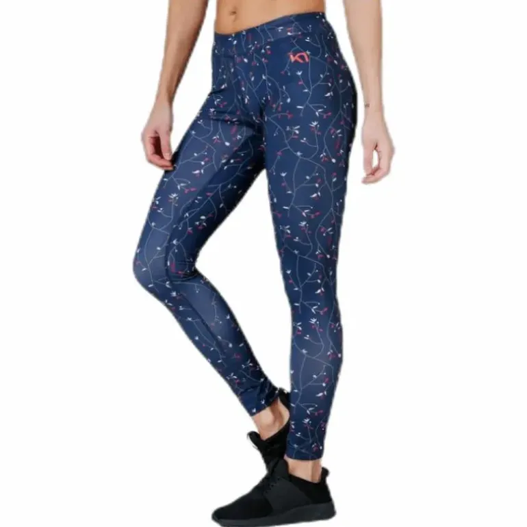 Sjølvsagt Tights Blue