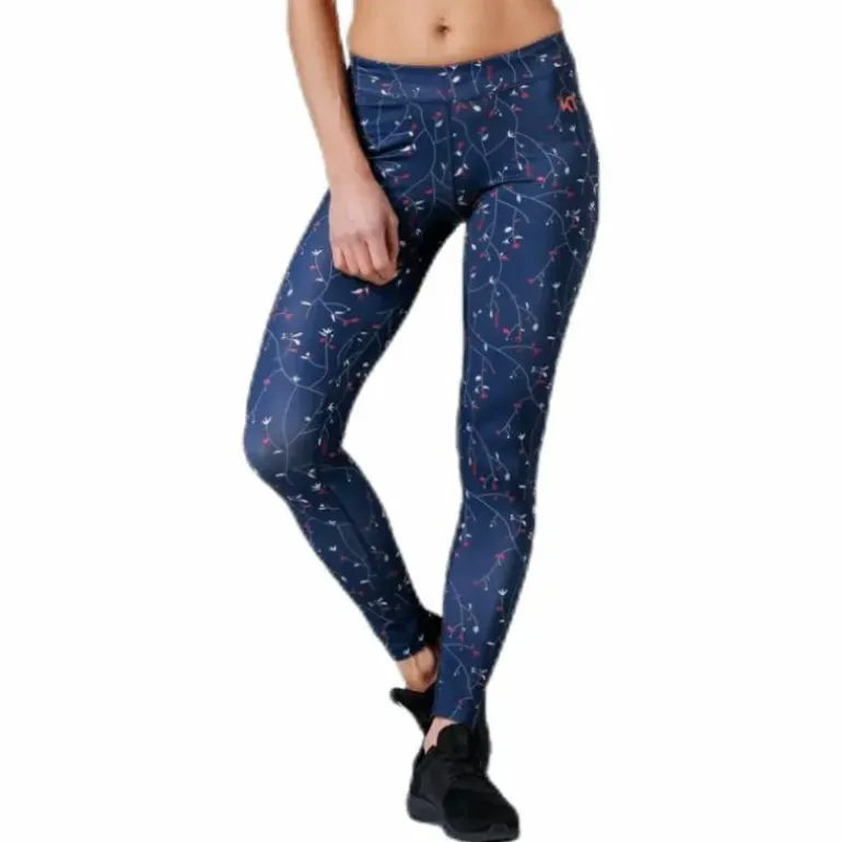 Sjølvsagt Tights Blue