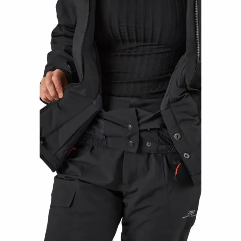 Skijacket Sala D Black