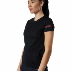 Skill Tee Black