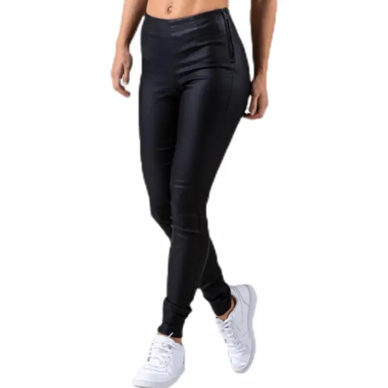 Skin Paro Hw Coated Leggings Black