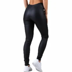 Skin Paro Hw Coated Leggings Black