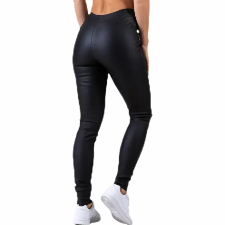 Skin Paro Hw Coated Leggings Black