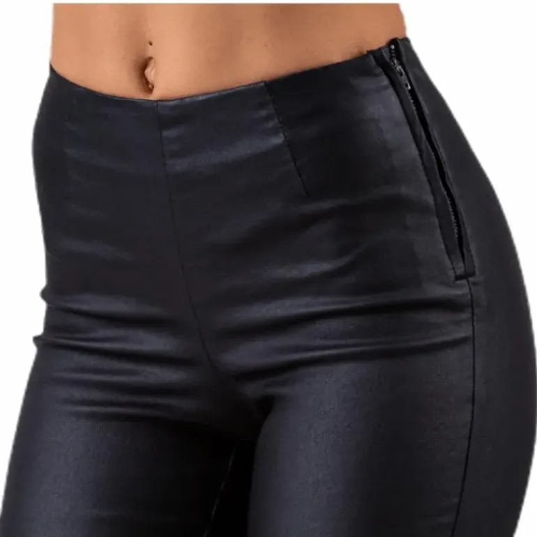 Skin Paro Hw Coated Leggings Black