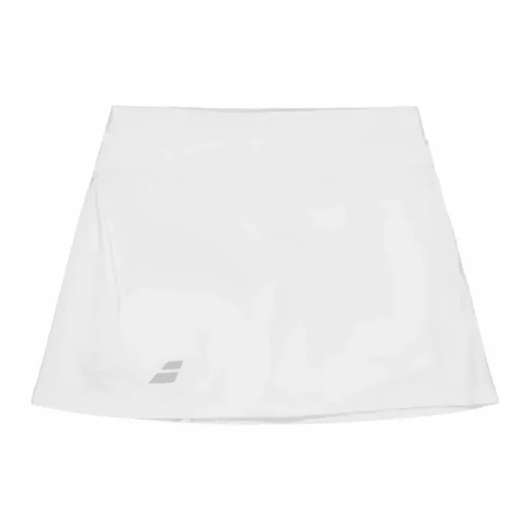 Skirt Play Girl White