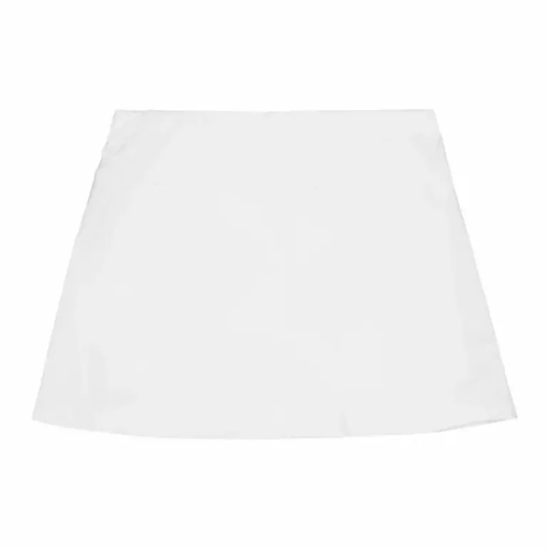 Skirt Play Girl White