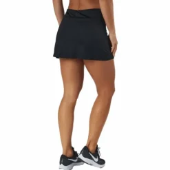 Skirt Play Women black