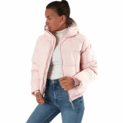 Skjelde Jacket Pink