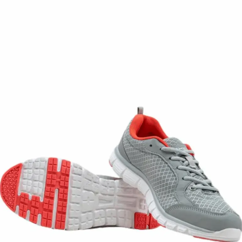 Sko Light Flex V5 Grey
