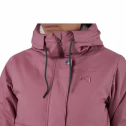 Skutle Jacket Pink