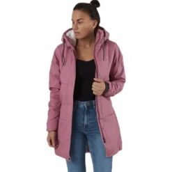 Skutle Jacket Pink