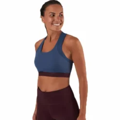 Sky Solid Medium Top Blue