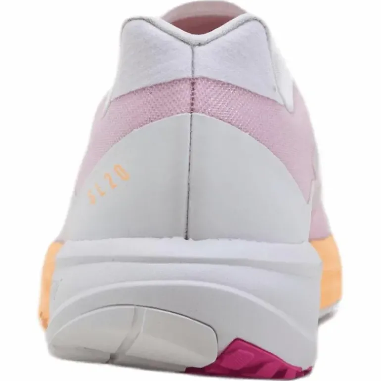 SL20 Shoes Cloud White / Dash Grey / Screaming Pink