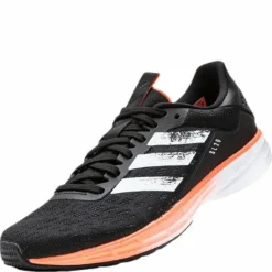 SL20 Shoes Core Black / Cloud White / Signal Coral