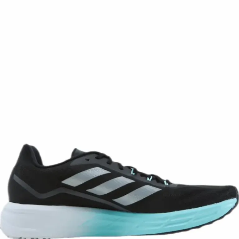SL20 Shoes Core Black / Silver Metallic / Clear Aqua