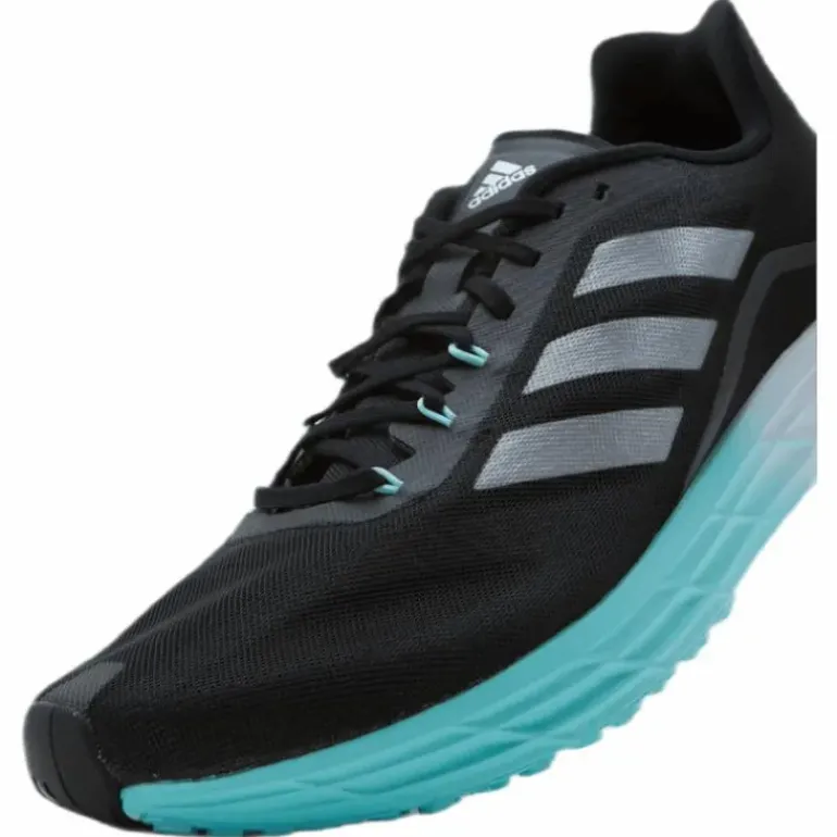 SL20 Shoes Core Black / Silver Metallic / Clear Aqua